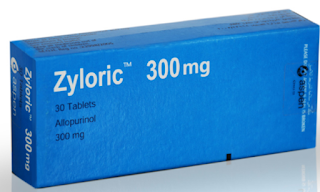 Zyloric Tablets 300mg