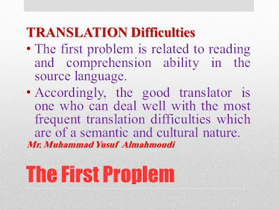 Translation Practical Course (2)