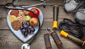 Exercise, Nutrition, and Health: Keeping it Simple health and fitness