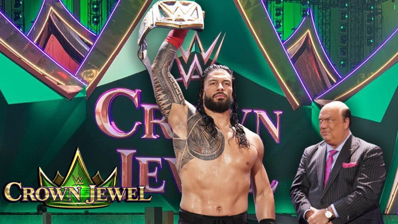 WWE Crown Jewel 2021 All Winners & Losers The Spotlight Predictions