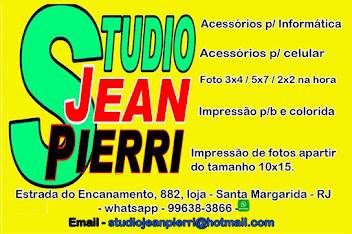 STUDIO JEAN PIERRE