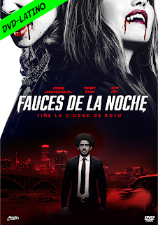 FAUCES DE LA NOCHE – NIGHT TEETH – DVD-5 – DUAL LATINO – 2021 – (VIP)