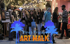 ART WALK RETURNS  June 3, 2022 ~ 5:00 pm to 9:00PM