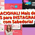 SENSACIONAL! Mais de 3000 POSTS para INSTAGRAM! Use com Sabedoria! 