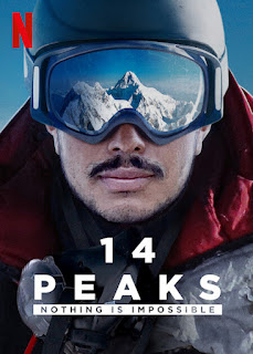 Download 14 Peaks: Nothing Is Impossible (2021) Full Movie In Hindi 480p HDRip 350MB