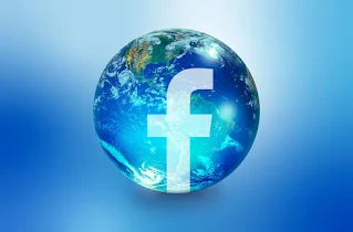 Facebook and globe