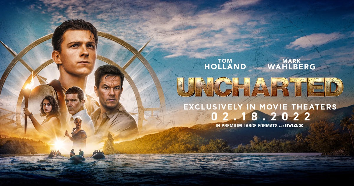 Antonio Banderas junta-se ao elenco do filme da Sony Uncharted - Cinema  Planet