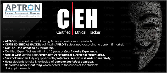 Ethical Hacking Training in Noida