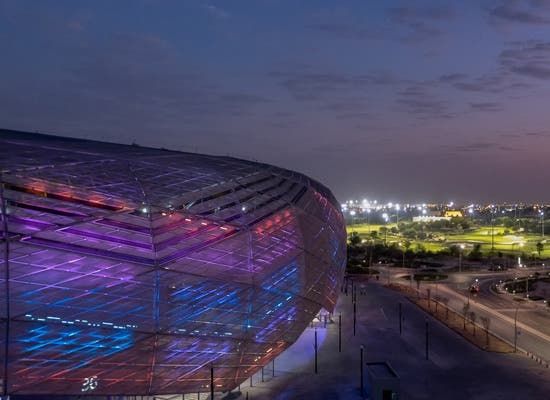 8 Stadion untuk Piala Dunia Qatar 2022, Ada Lusail Hingga Al Thumama