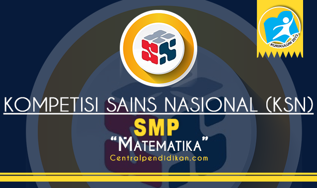 Try Out Soal & Jawaban KSN Matematika SMP 2023 Resmi Puspresnas