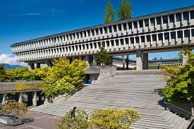 Simon Fraser University (SFU) - Burnaby, British Columbia