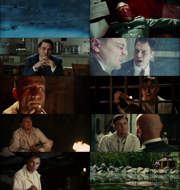 Shutter Island 2010 Dual Audio in 720p BluRay