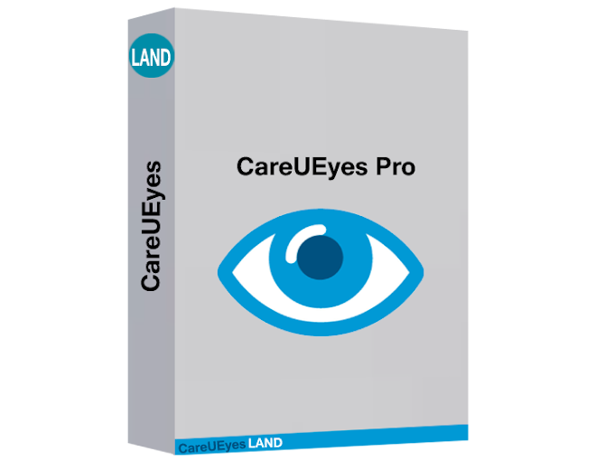 Download CareUEyes Pro 2.1.7.0 Crack Is Here 2021