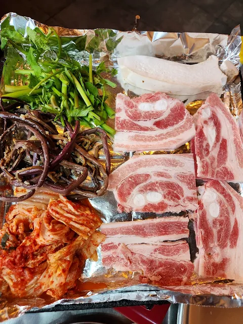 냉삼회관 (4)