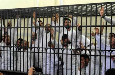 هذا عدد السجناء الذين ينتظرون "الموت" بعد إدانتهم بالإعدام