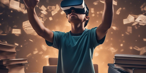 Why VR Education is the Future?