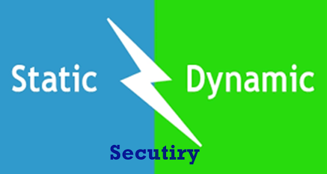 Static vs. Dynamic Application Security