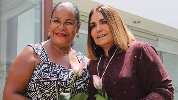 Eva Ayllón y Tania Libertad vuelven a juntarse para ofrecer un concierto por el Día de la Madre