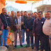 बिलासपुर: घुमारवीं बस स्टैंड निकासी सड़क का भूमि पूजन, जाम से मिलेगी निजात: राजेश धर्माणी 