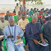DSK Host Ex SGF Boss Mustapha In Wukari 