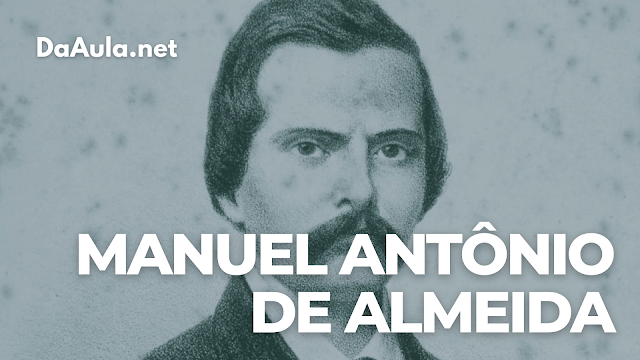 Quem foi Manuel Antônio de Almeida