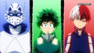 ヒロアカ アニメ 2期21話 期末テスト | 僕のヒーローアカデミア34話 My Hero Academia