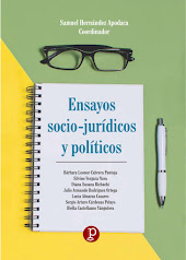 “ENSAYOS SOCIO-JURÍDICOS Y POLÍTICOS” Ediciones PaideiaMx