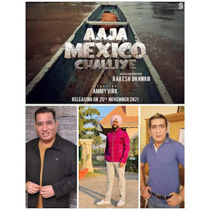 Aaja mexico challiye ~ hit or flop budget box office collection release date Image