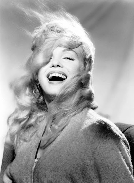 1956. Marilyn Monroe - photo by Jack Cardiff