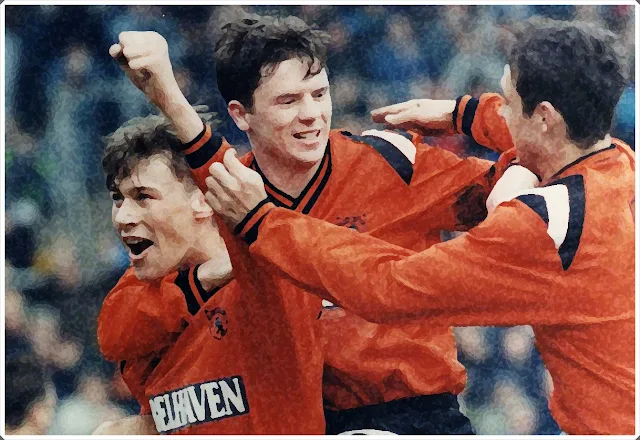 Ferguson Dundee United