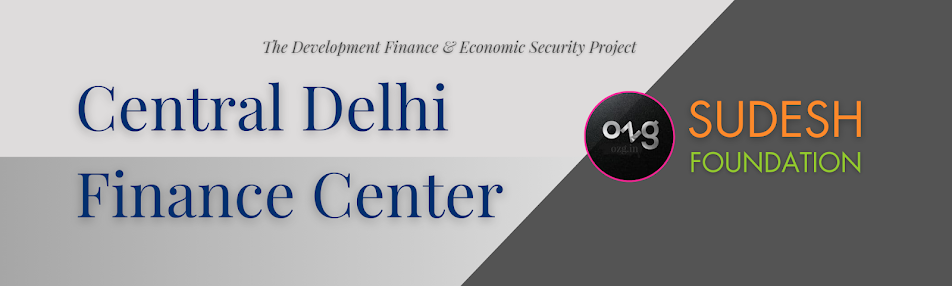 68 Central Delhi Finance Centre, INDIA
