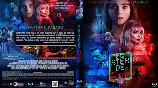 EL MISTERIO DE SOHO – THE LAST NIGHT SOHO – BLU-RAY – 2021 – (VIP)