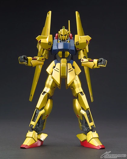 HGUC 1/144 MSN-00100 HYAKU-SHIKI (REVIVE VER.) - 10