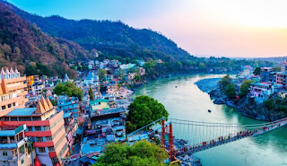 ishikesh, India – The Yoga Capital of the World