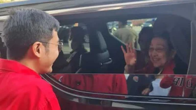 Politikus PDI-P: Jika Jokowi Ingin Rekonsiliasi dengan Megawati, Syaratnya Kedepankan Bangsa, Bukan Keluarga