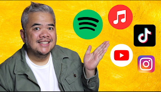 Cara Upload dan Rilis Lagu di Spotify, Apple Music, TikTok, YouTube, dan TuneCore