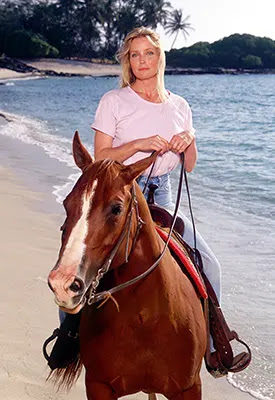 Bo Derek Early Age