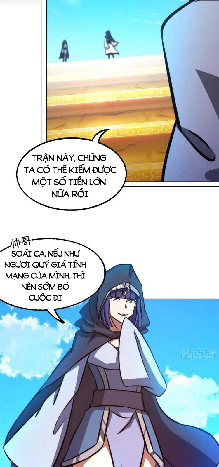 Vạn Cổ Kiếm Thần Chapter 166 - TC Truyện