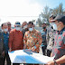 Wali Kota Banda Aceh Tinjau Lahan Bangunan Pasar Ikan Peunayong