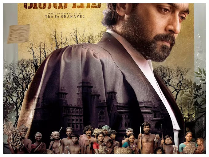 Jai Bhim film review