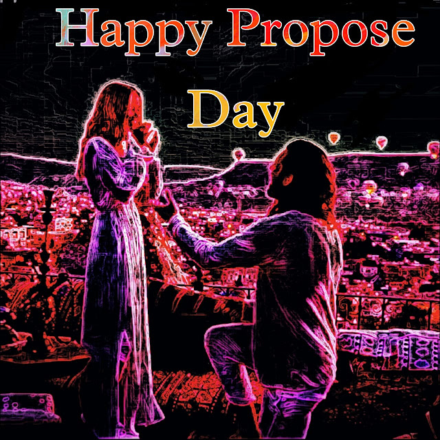 Propose Day Images