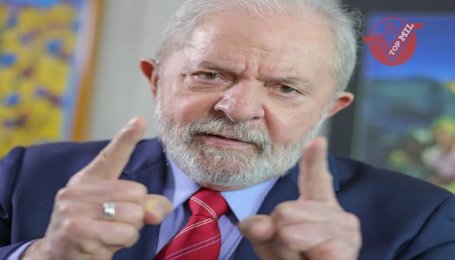 Lewandowski suspende ação contra Lula sobre compra de caças suecos