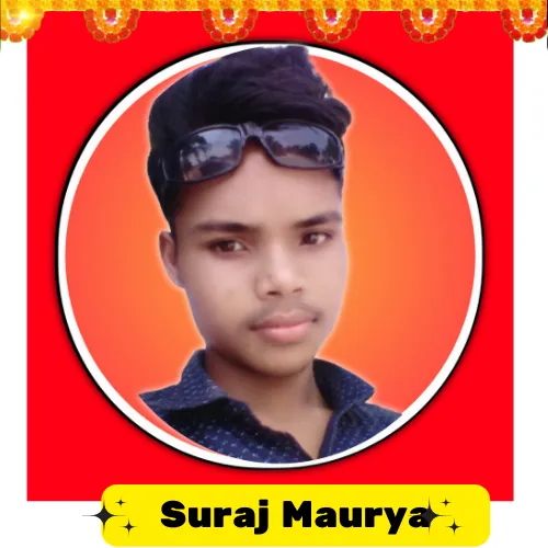 Suraj Maurya