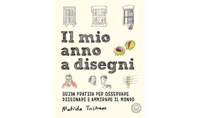 il-mio-anno-a-disegni-matilda-tristram