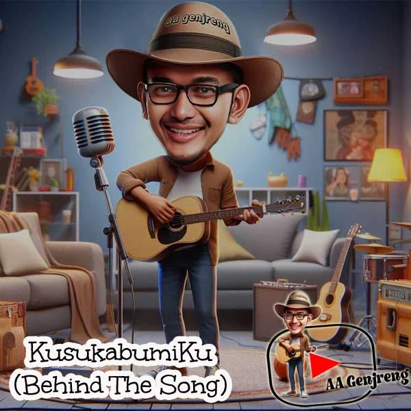 Kusukabumiku - Behind The Song