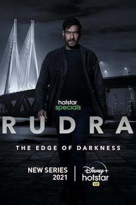 Rudra: The Edge of Darkness S01 Hindi 5.1ch WEB Series 720p HDRip ESub x264 | All Episode