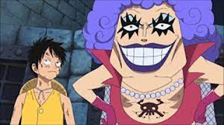 Komandan Pasukan Revolusi, 7 Fakta Ivankov Sang Ratu Kamabanka [One Piece]