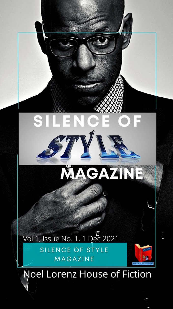 Silence of Style Magazine 1 Dec 2021