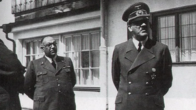 Semen de toro y cocaína: la “pócima mágica” que el médico le daba a Hitler para que se sintiera indestructible