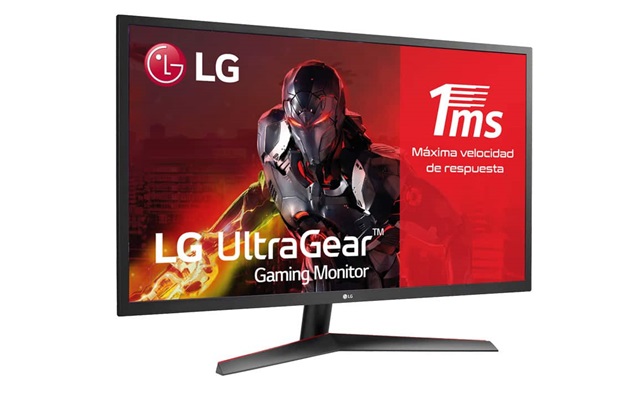 LG 32MP60-G: monitor gaming Full HD con AMD FreeSync Premium y refresco de 75 Hz